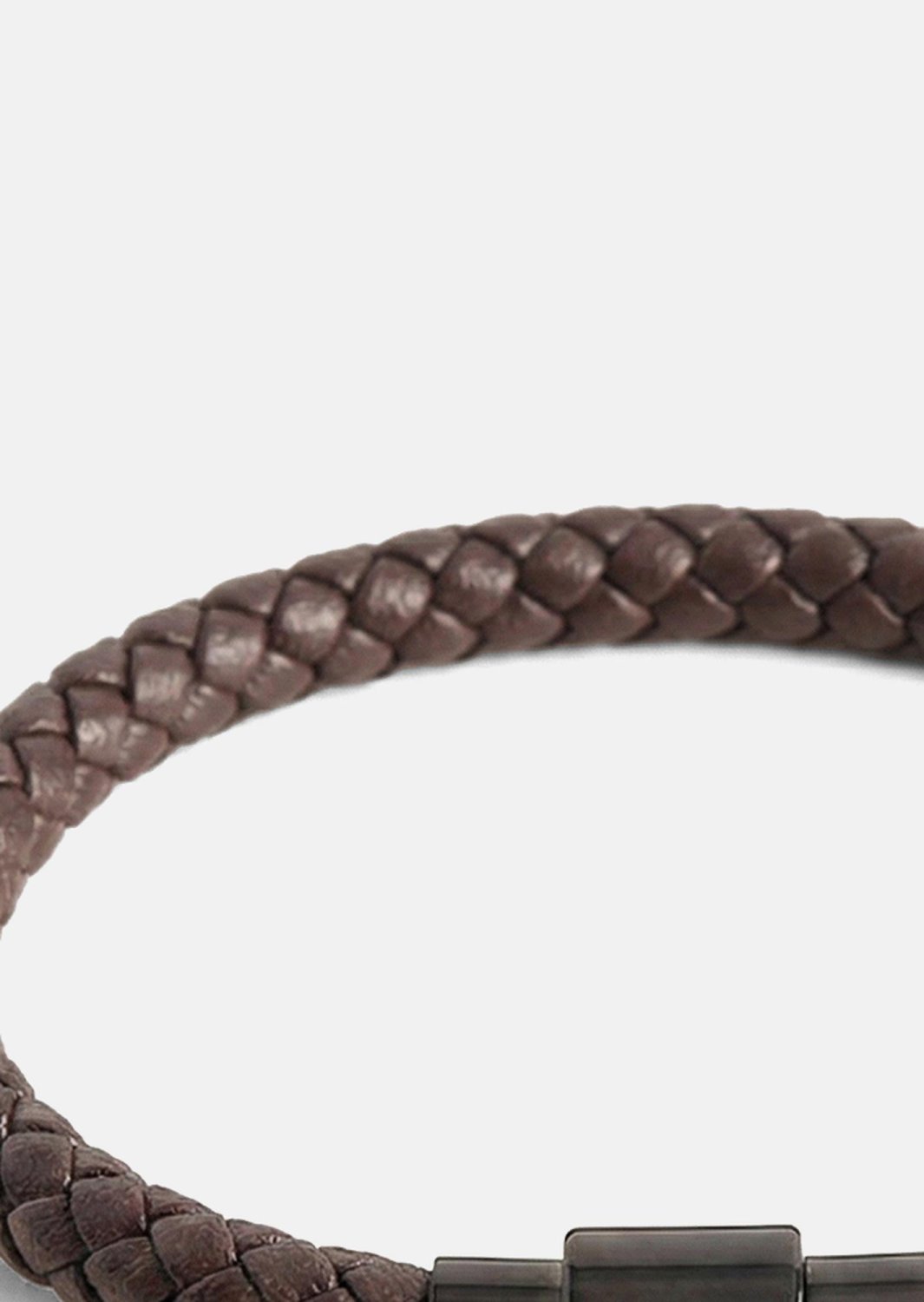 Läderarmband Rugged Valor