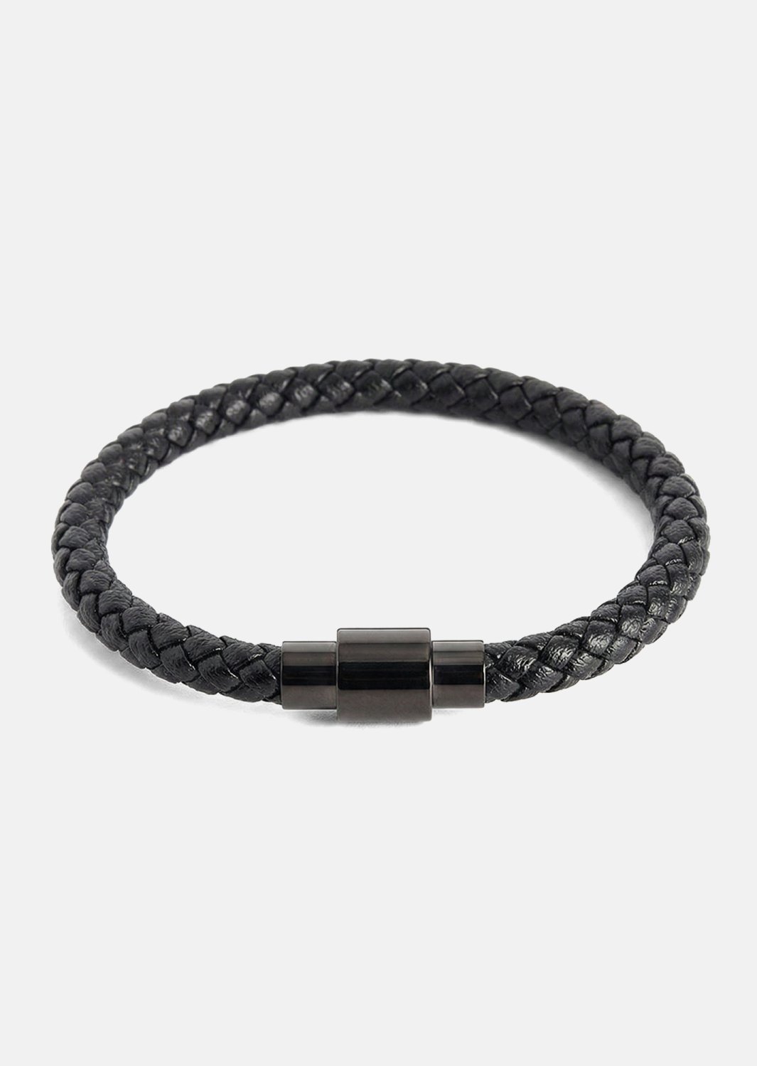 Läderarmband Silken Valor