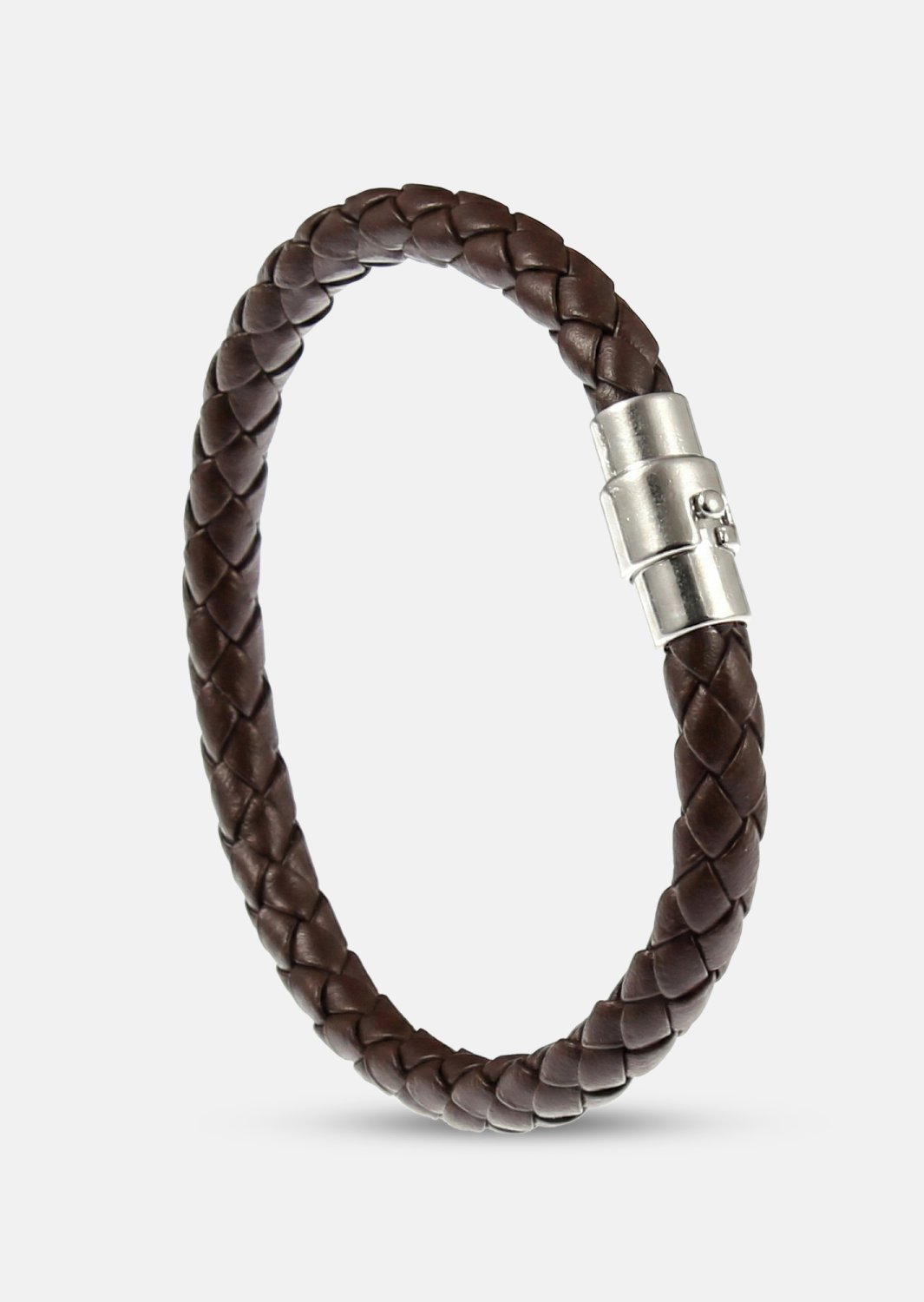 Läderarmband Noble Strand