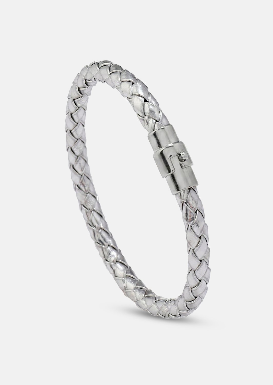 Läderarmband Vigor Tangle