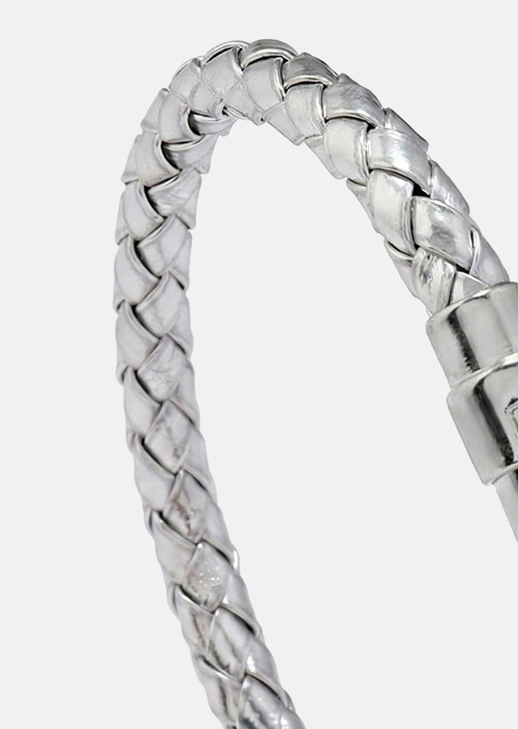 Läderarmband Vigor Tangle