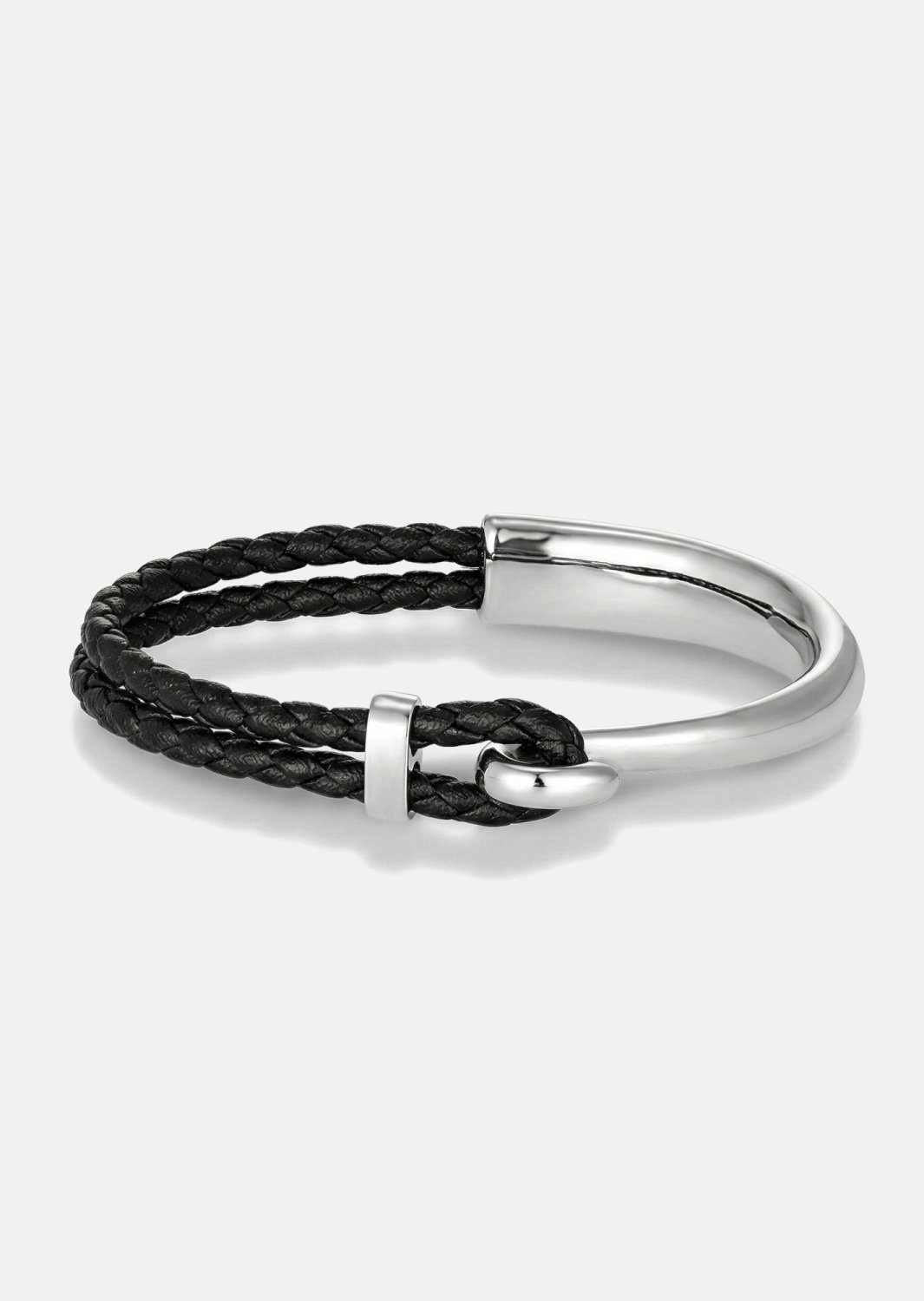 Läderarmband Gravitas Link