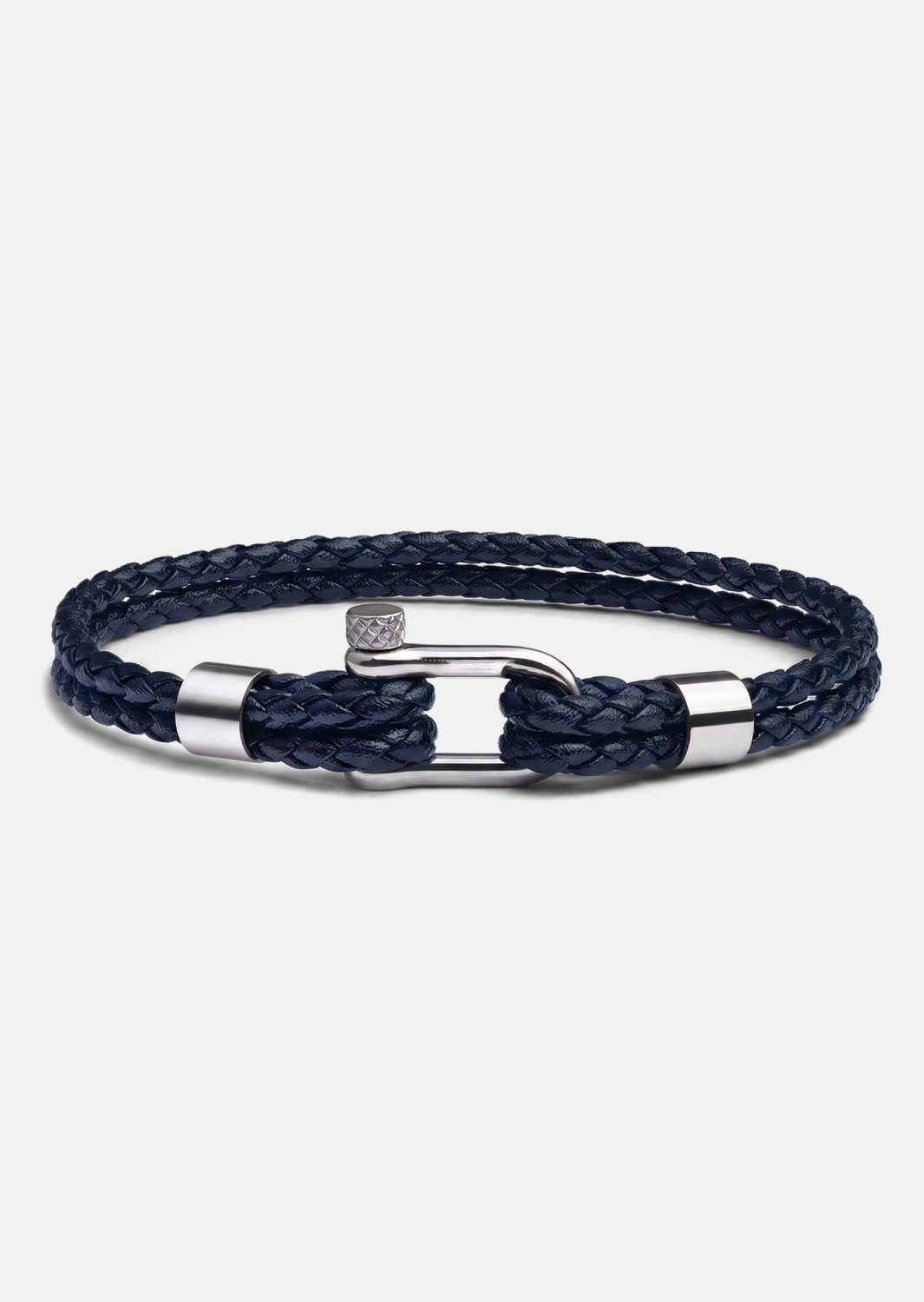 Läderarmband Noble Stride