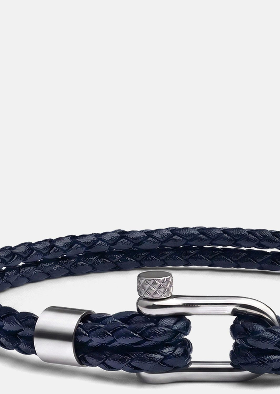 Läderarmband Noble Stride