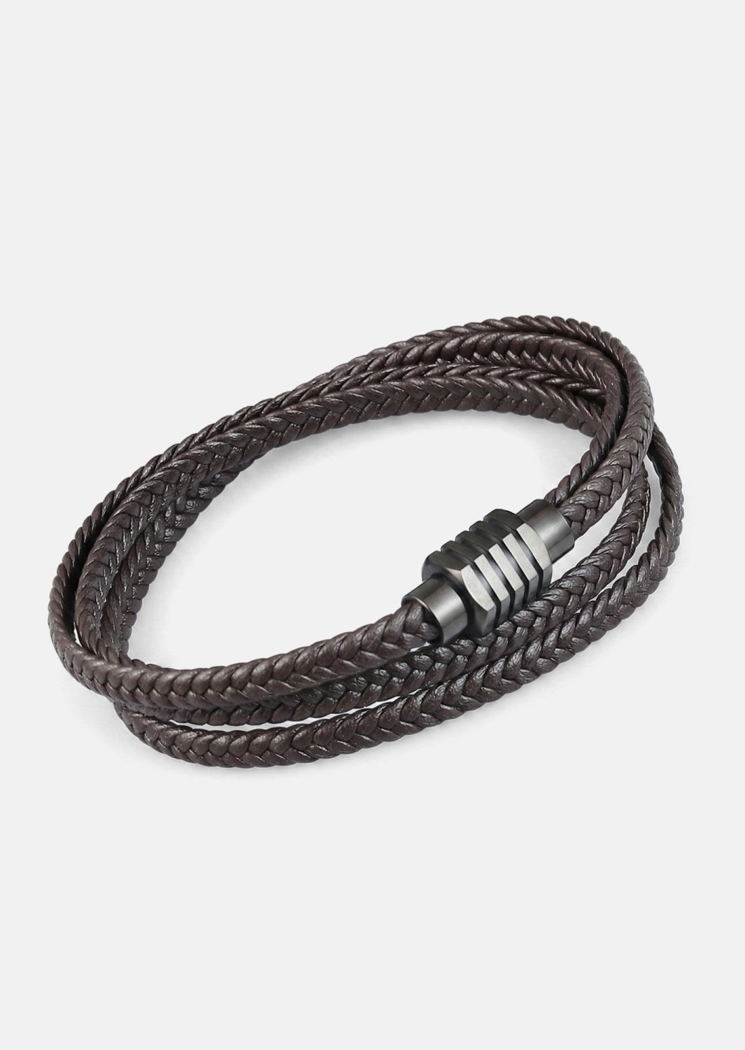 Läderarmband Veil Quintessence
