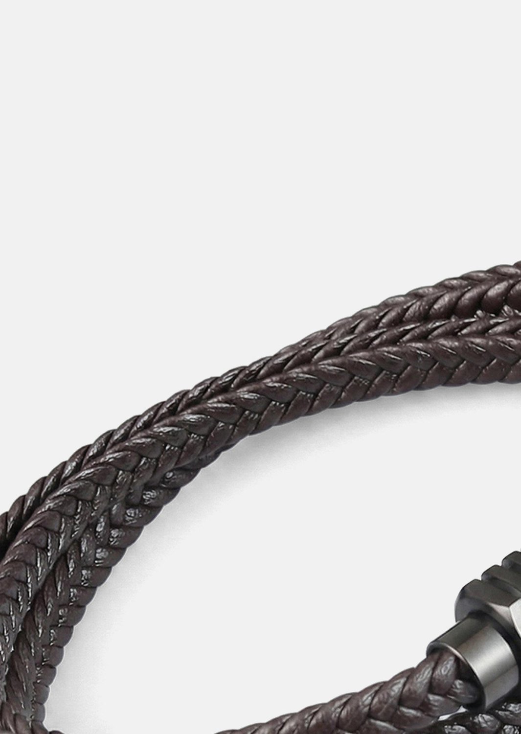 Läderarmband Veil Quintessence