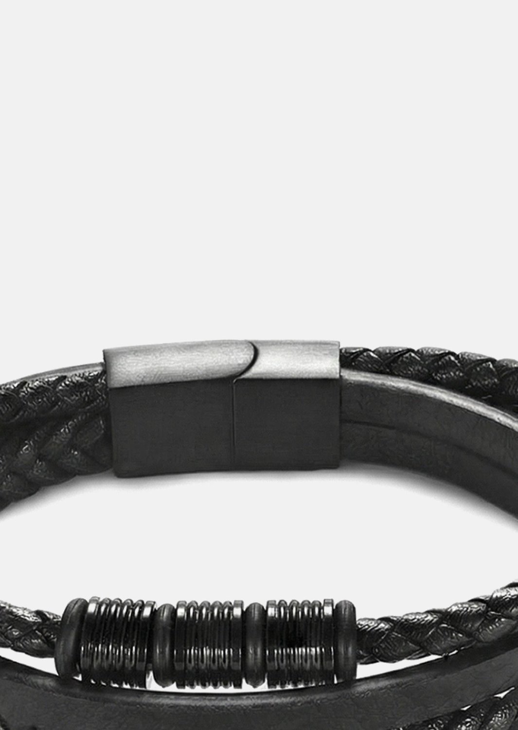 Läderarmband Noble Forge