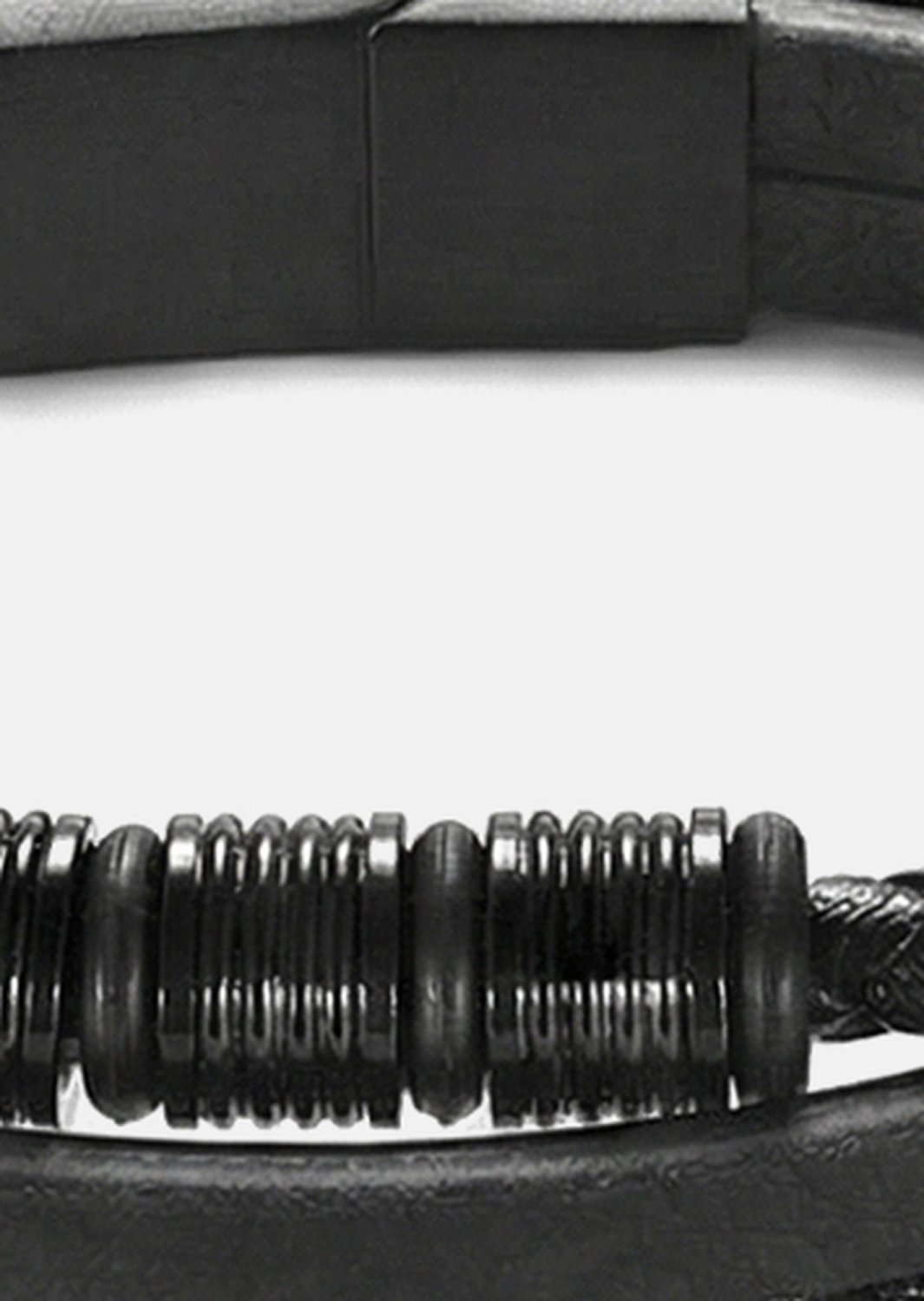 Läderarmband Noble Forge