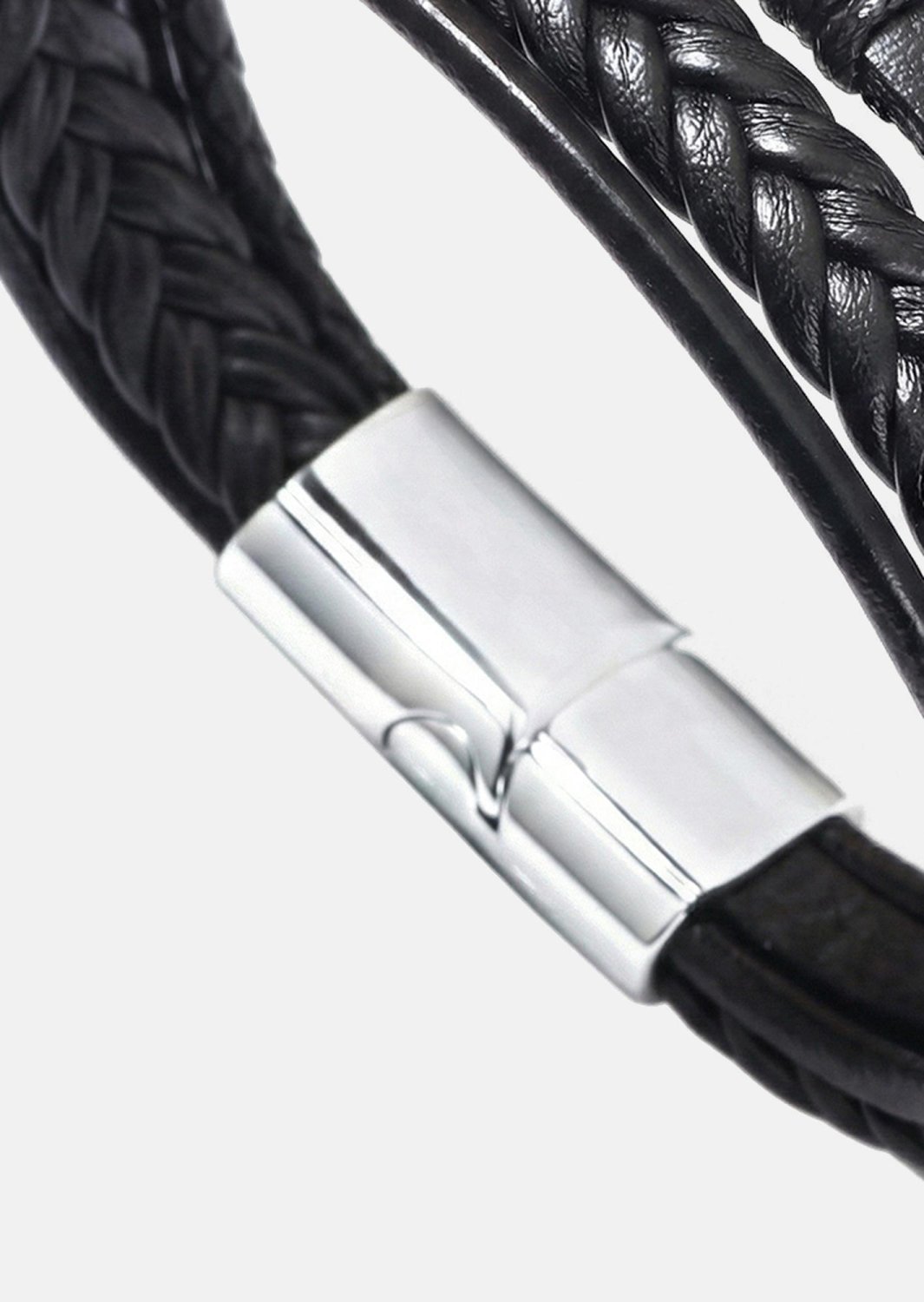 Läderarmband Shadow Spire