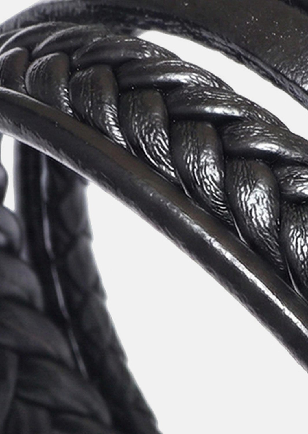 Läderarmband Shadow Spire