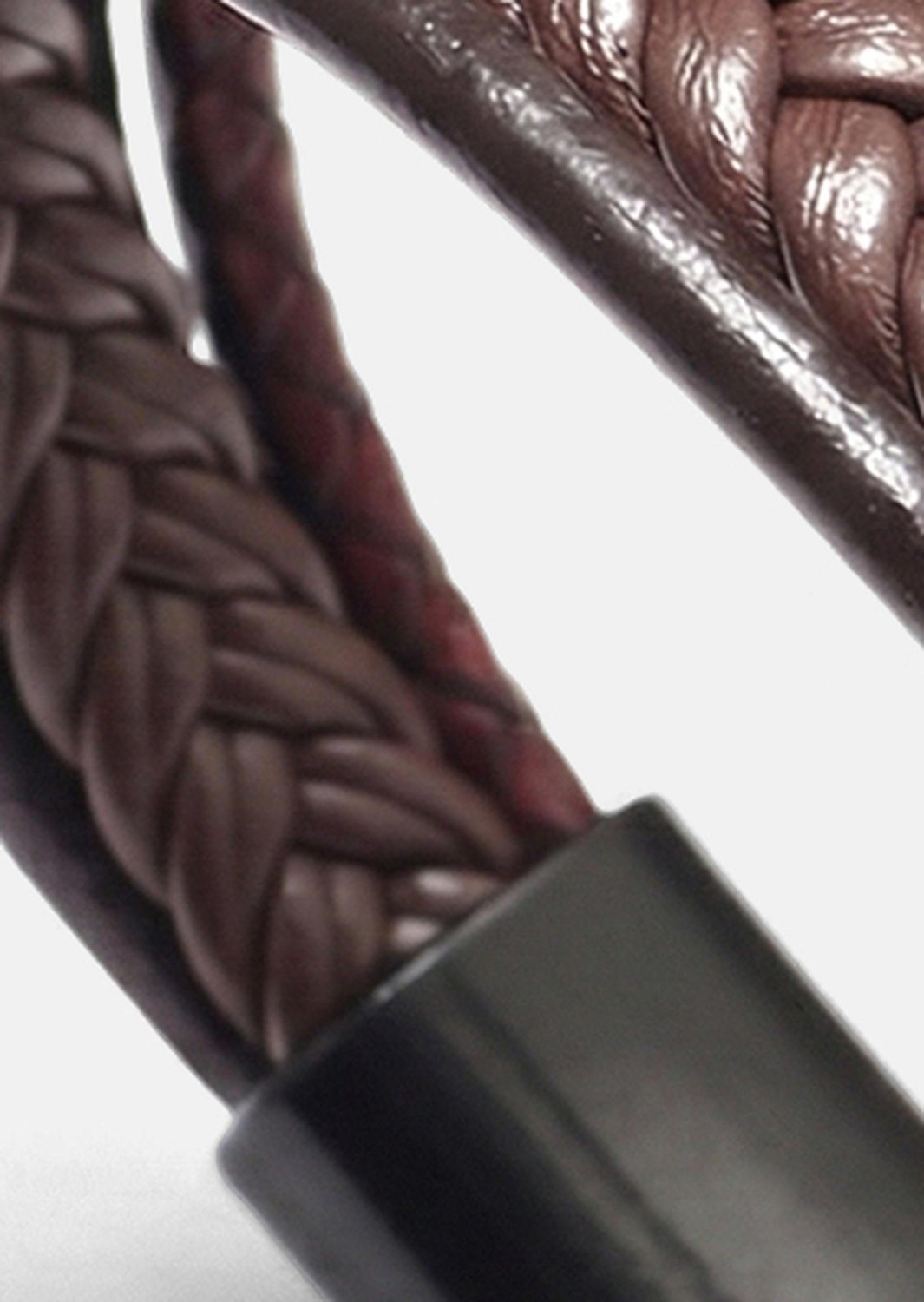 Läderarmband Valor Ridge