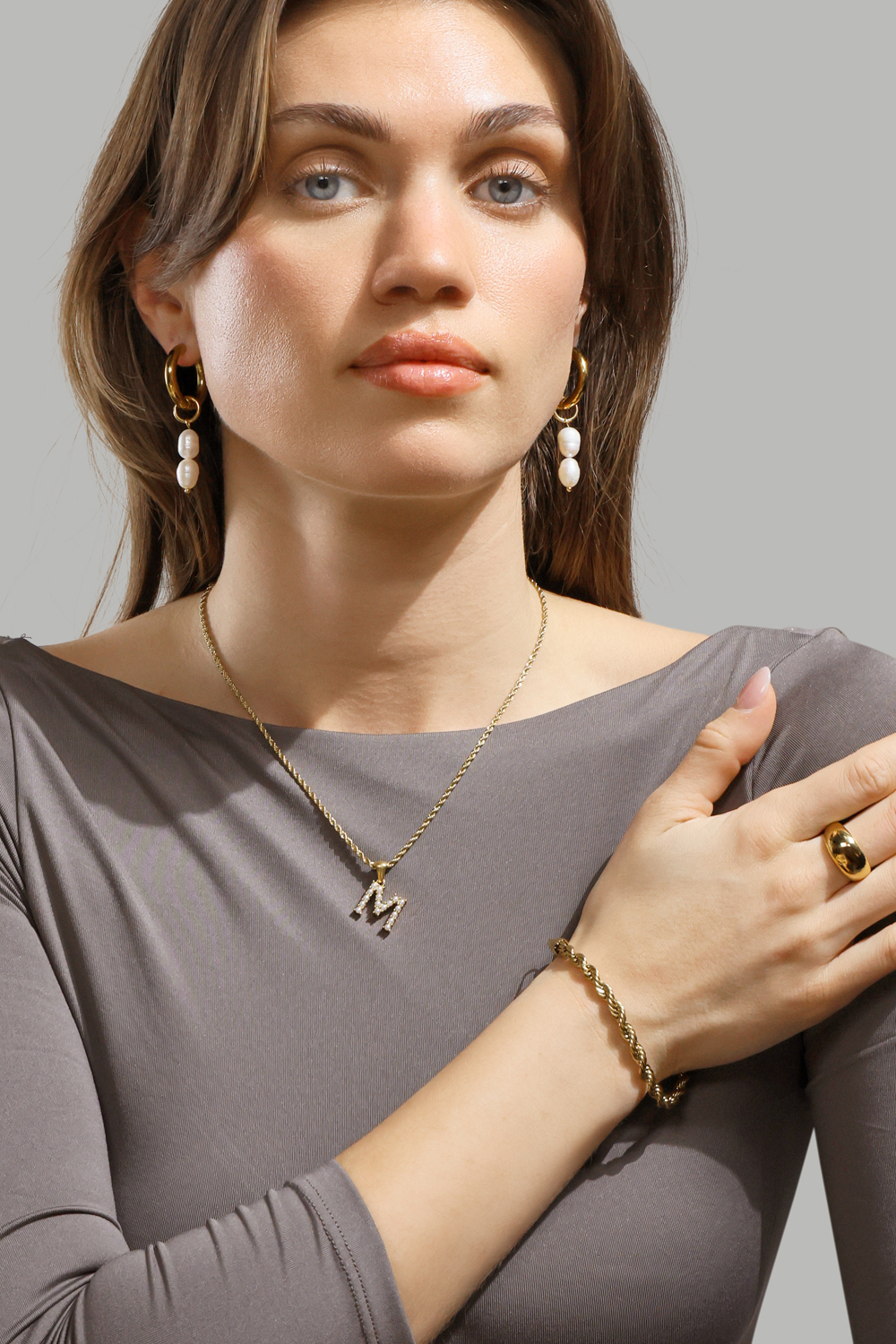 Armband Vega – 18k Gold Plated