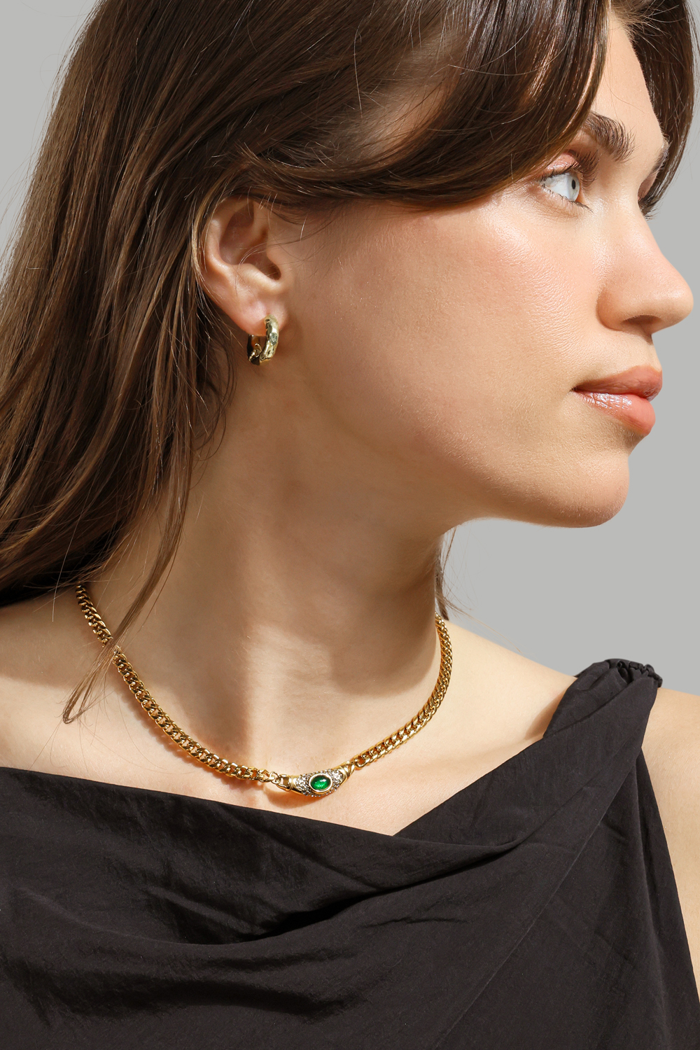 Armband Brillara - 18k Guldpläterat