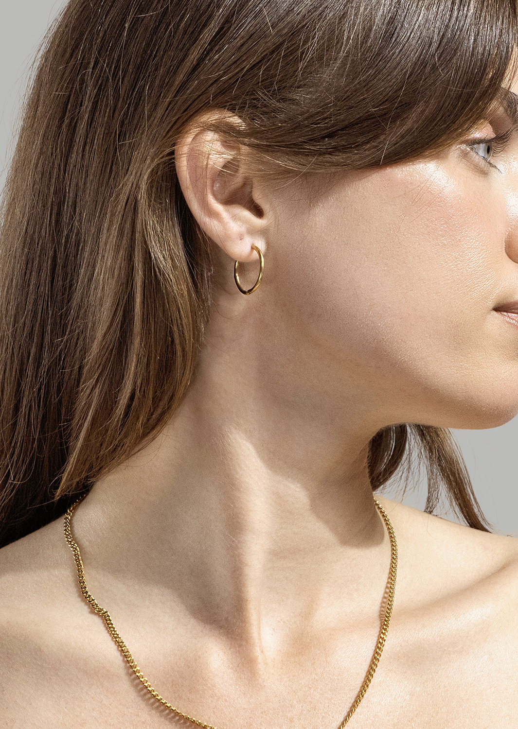 Wavena Ring - 18k Gold Plated