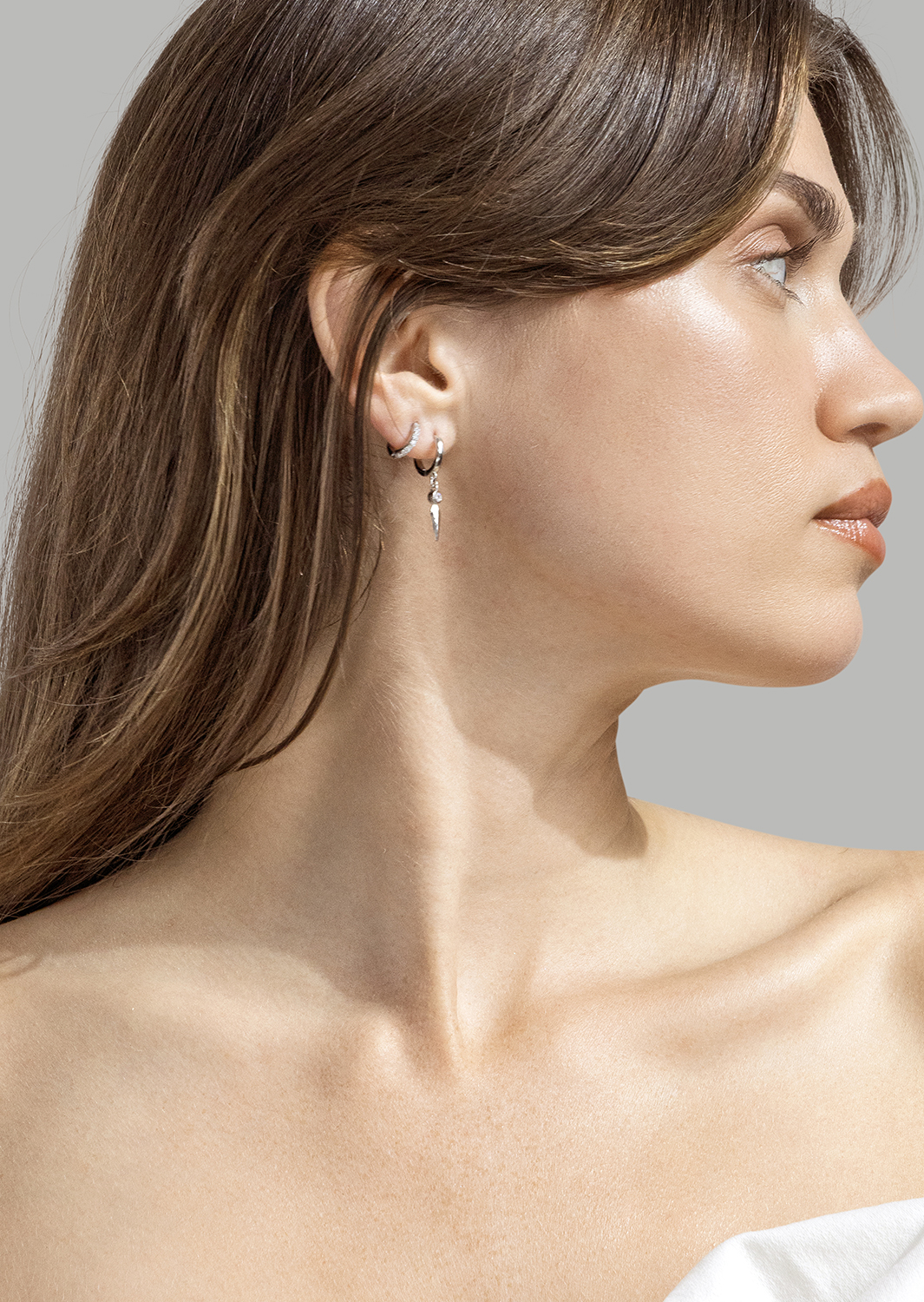 Ring Celestina - Silver Plated