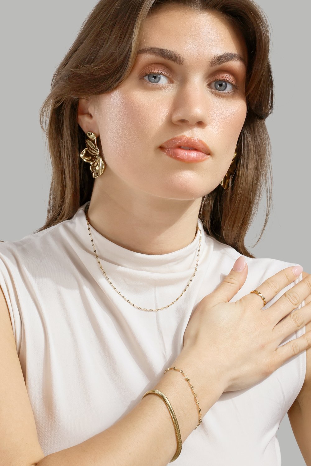 Armband Vera - 18k Gold Plated