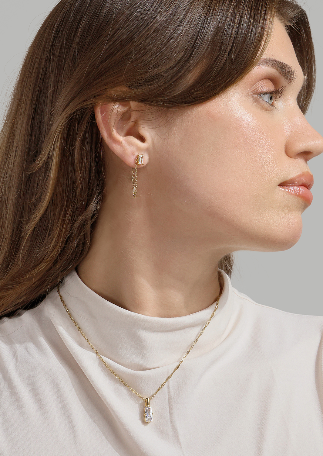 Armband Drift – 18k Gold Plated