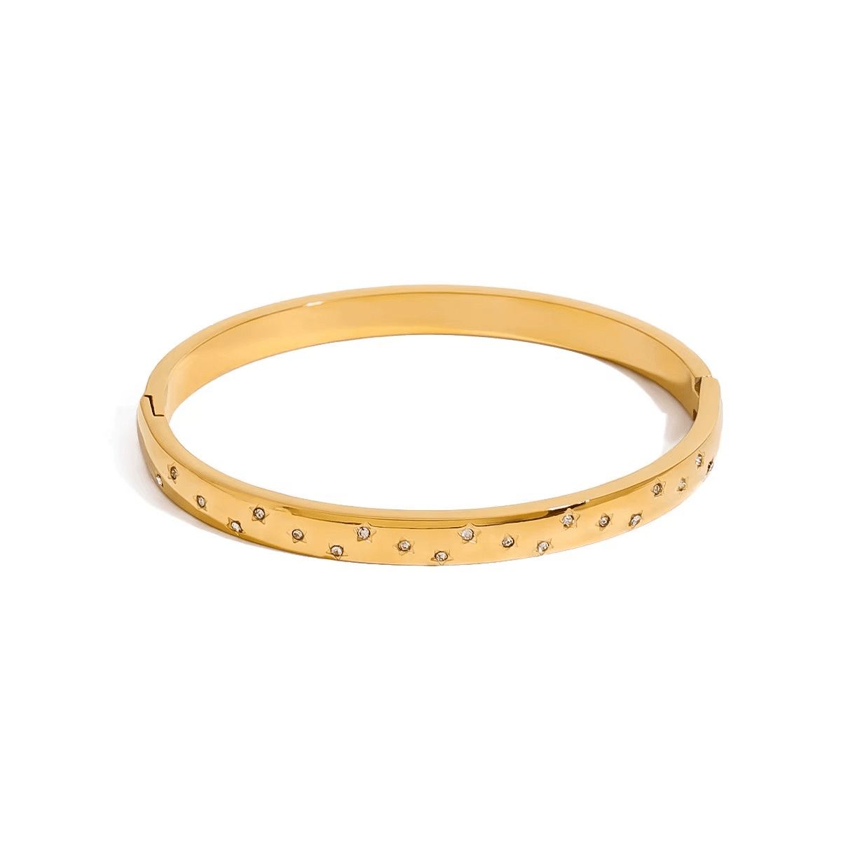 Armband Stardust- 18k Guldpläterat