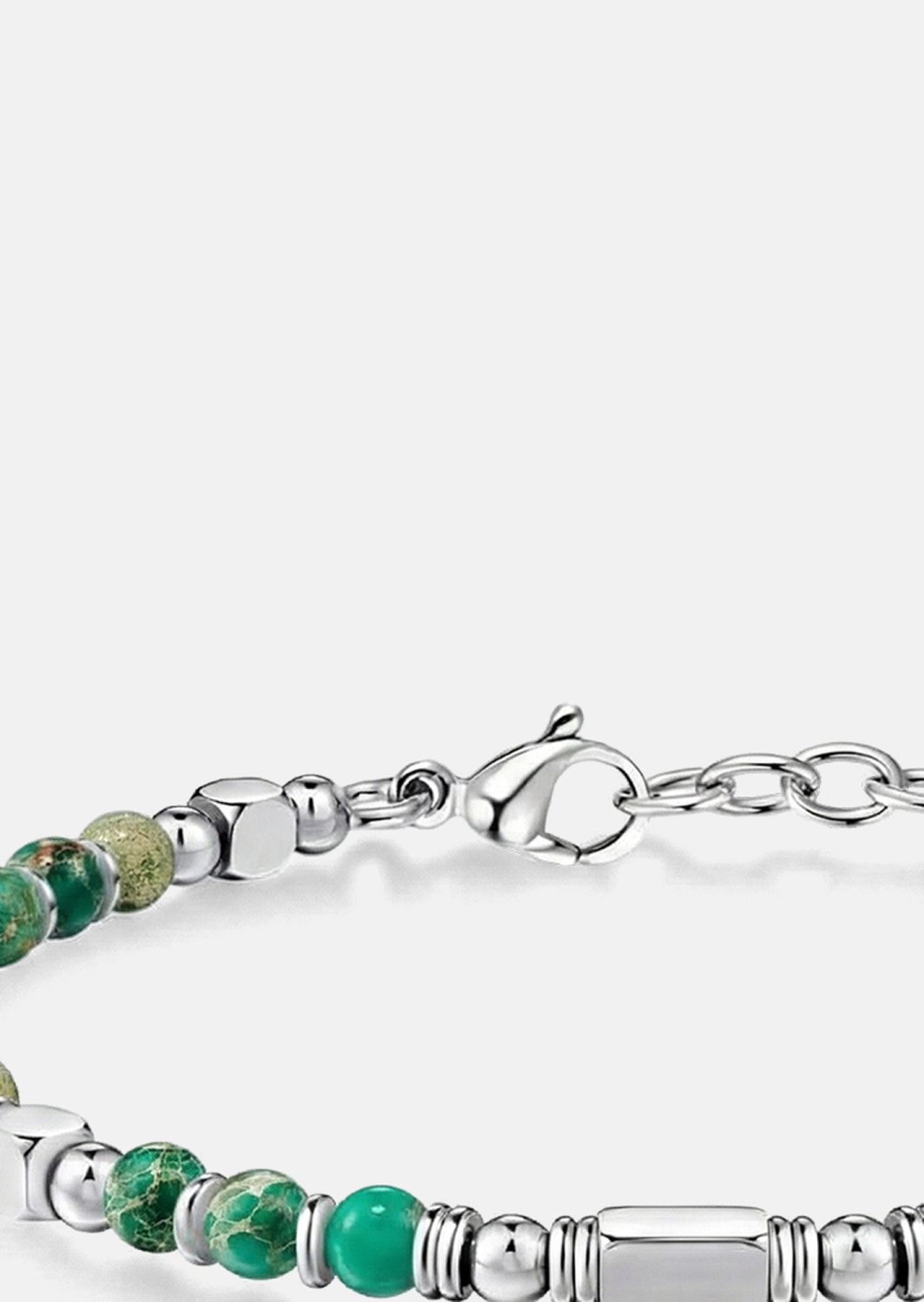 Pärlarmband Verdant Pulse