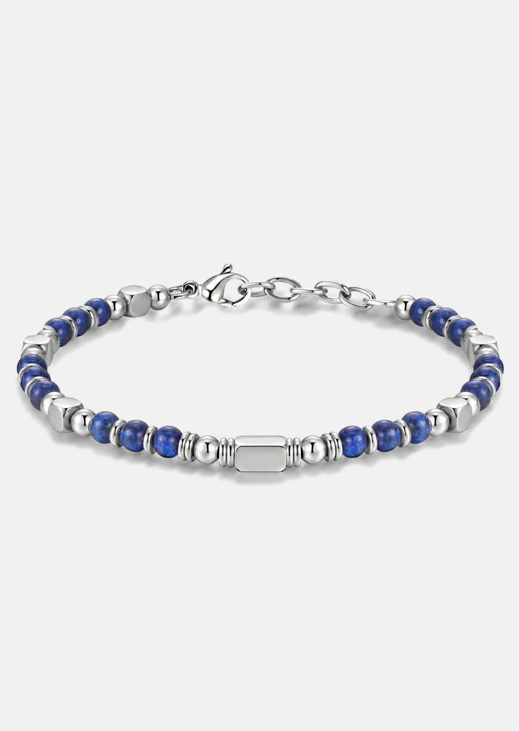 Pärlarmband Cobalt Majesty