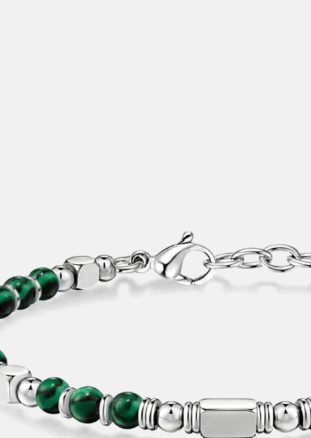 Pärlarmband Emerald Haven