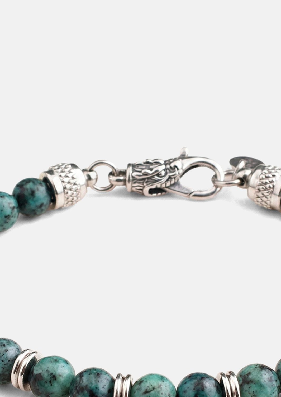 Pärlarmband Emerald Flare