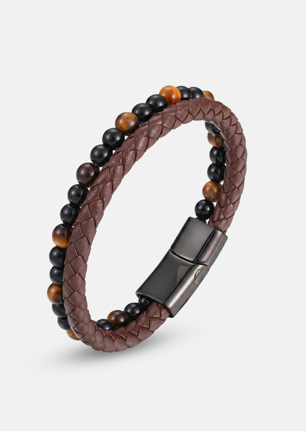 Läderarmband Epoch Valor
