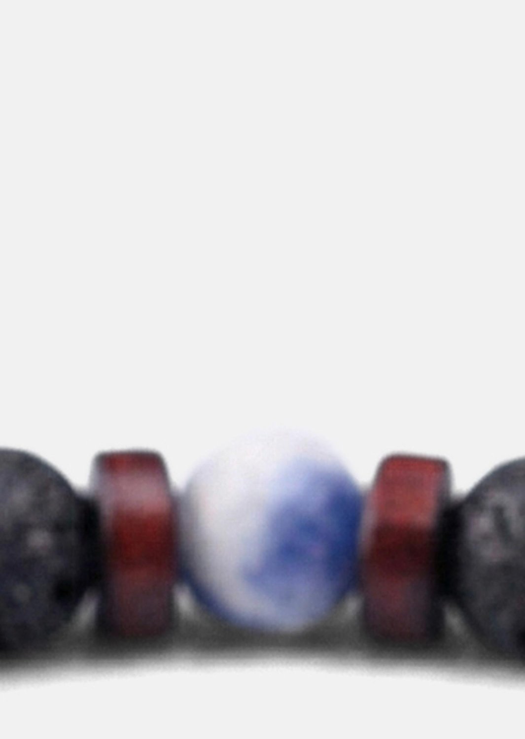 Pärlarmband Eclipse Aura
