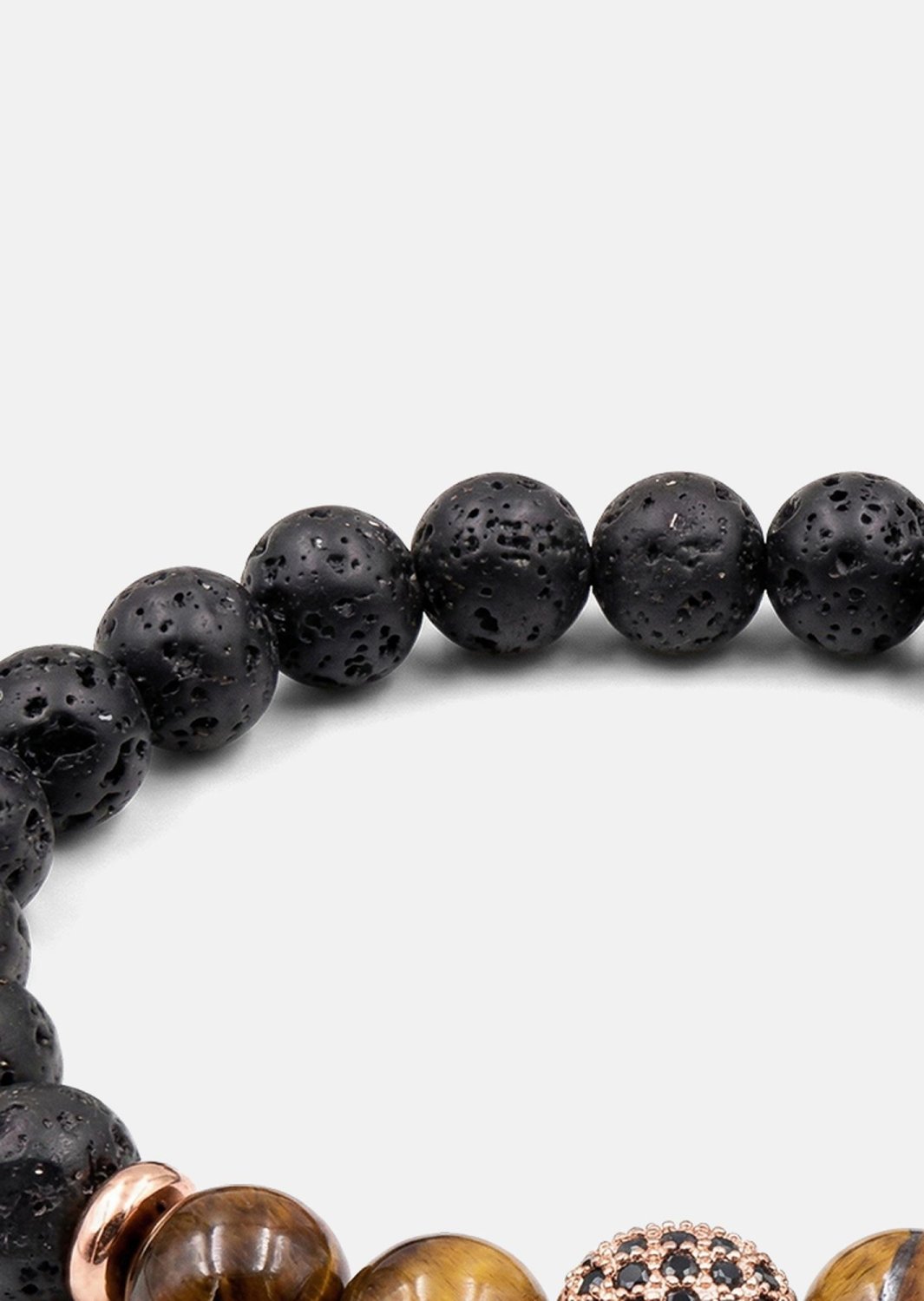 Pärlarmband Rugged Charm