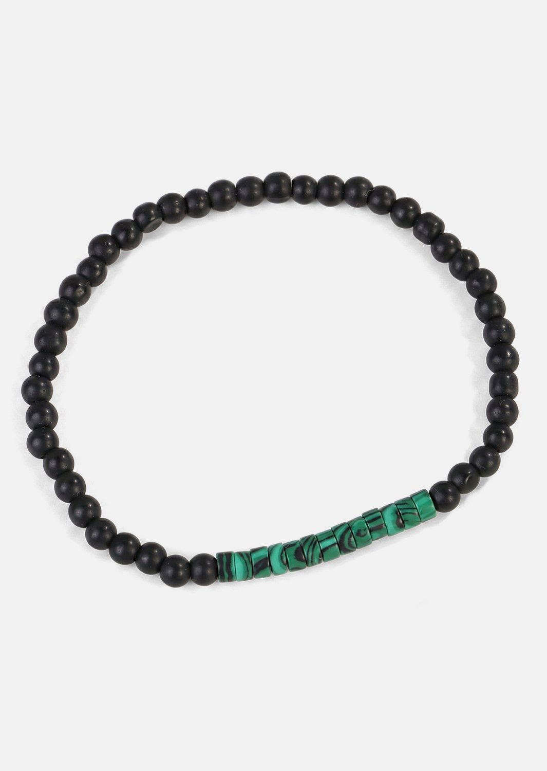 Pärlarmband Emerald Rove