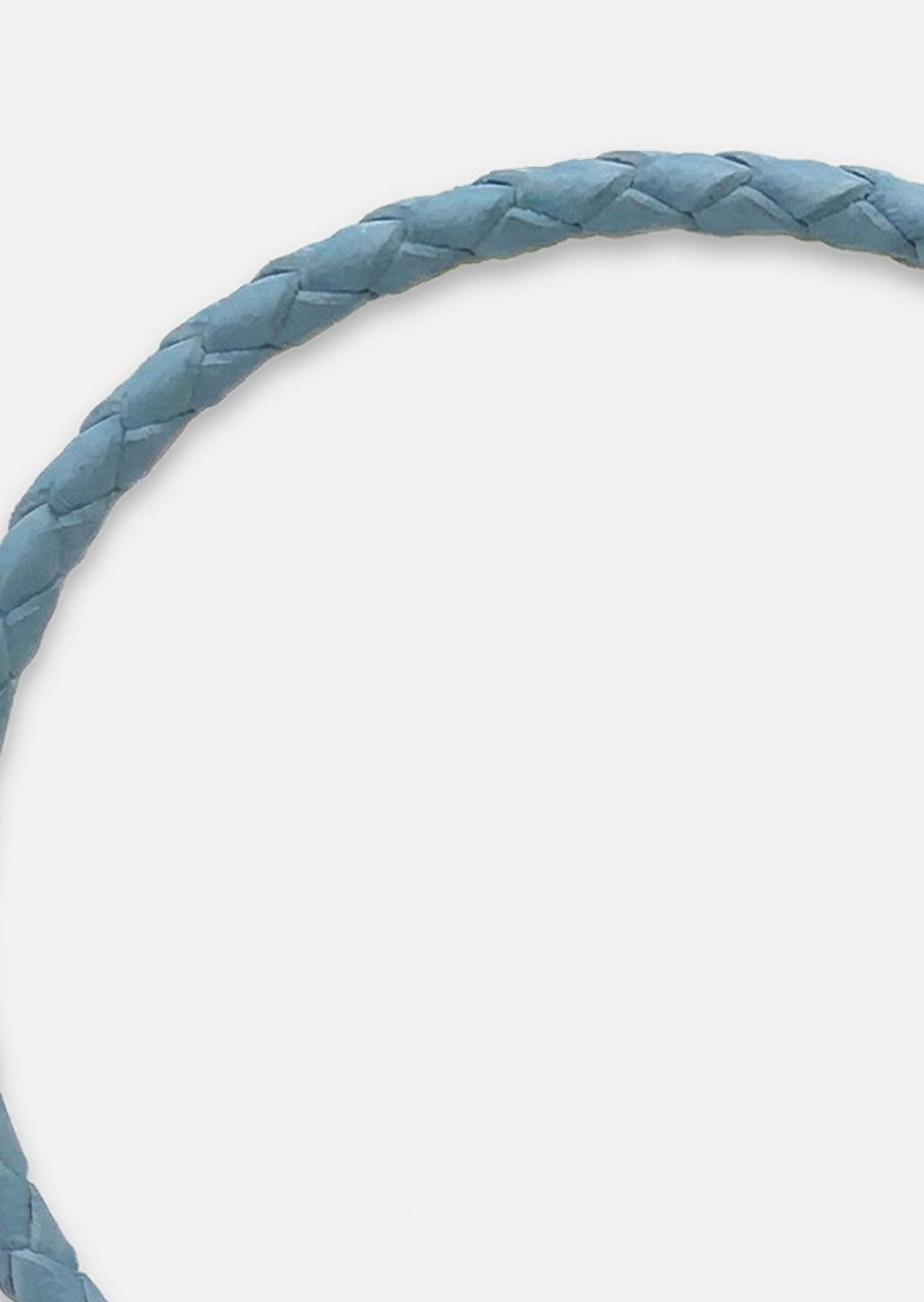 Läderarmband Cerulean Nexus