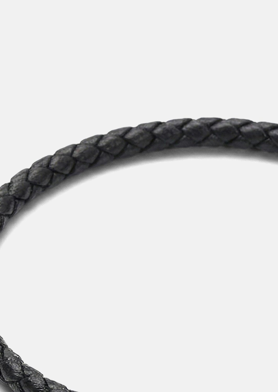 Läderarmband Havoc Knot