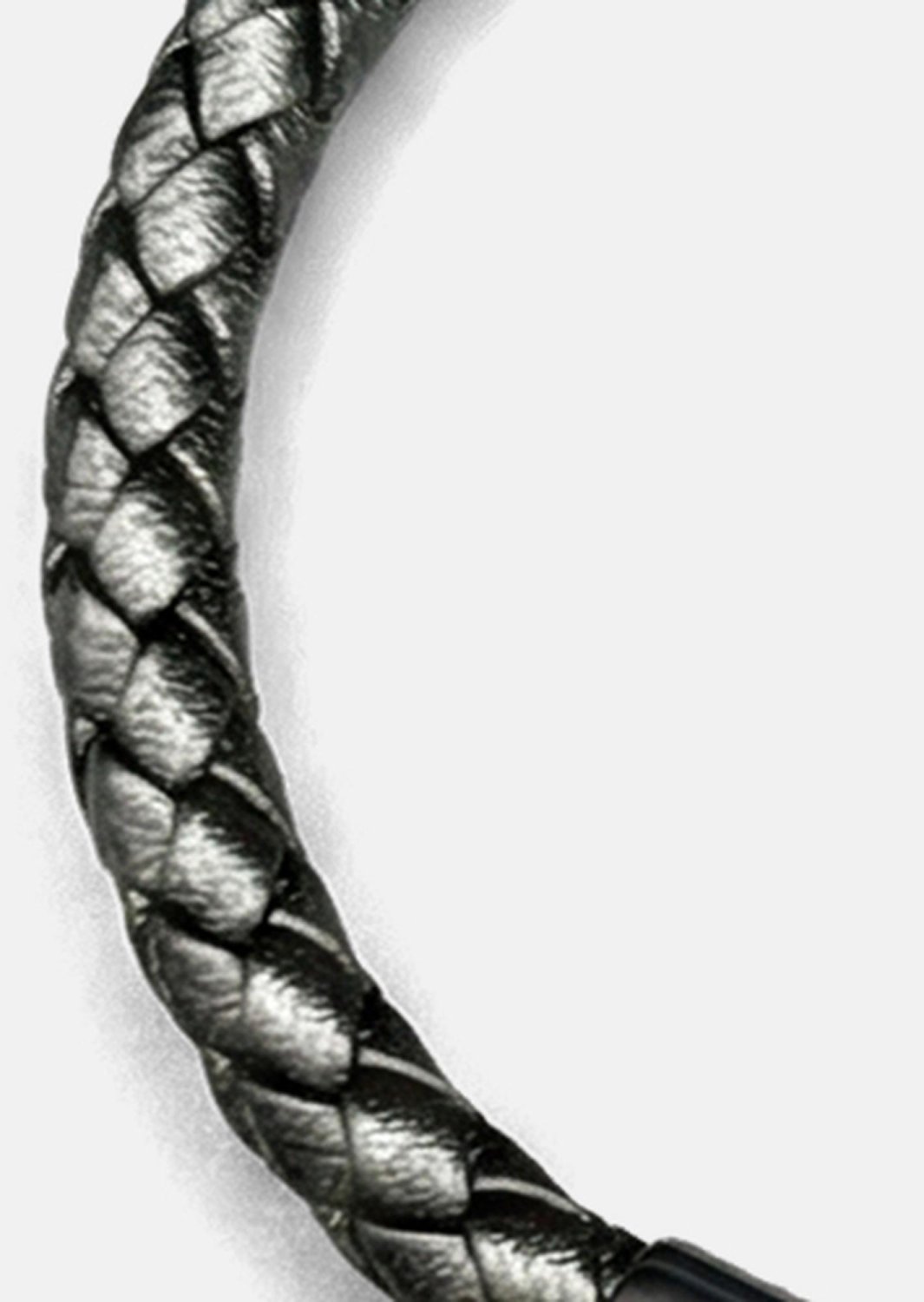 Läderarmband Silvan Edge