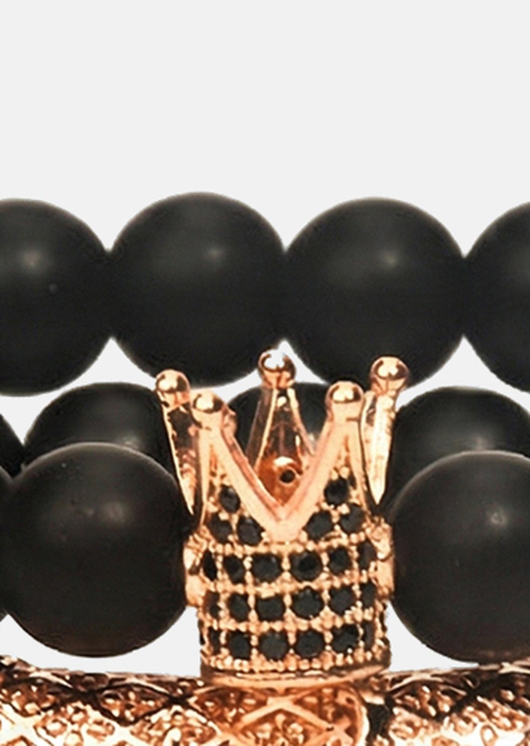 Pärlarmband Crown Essence