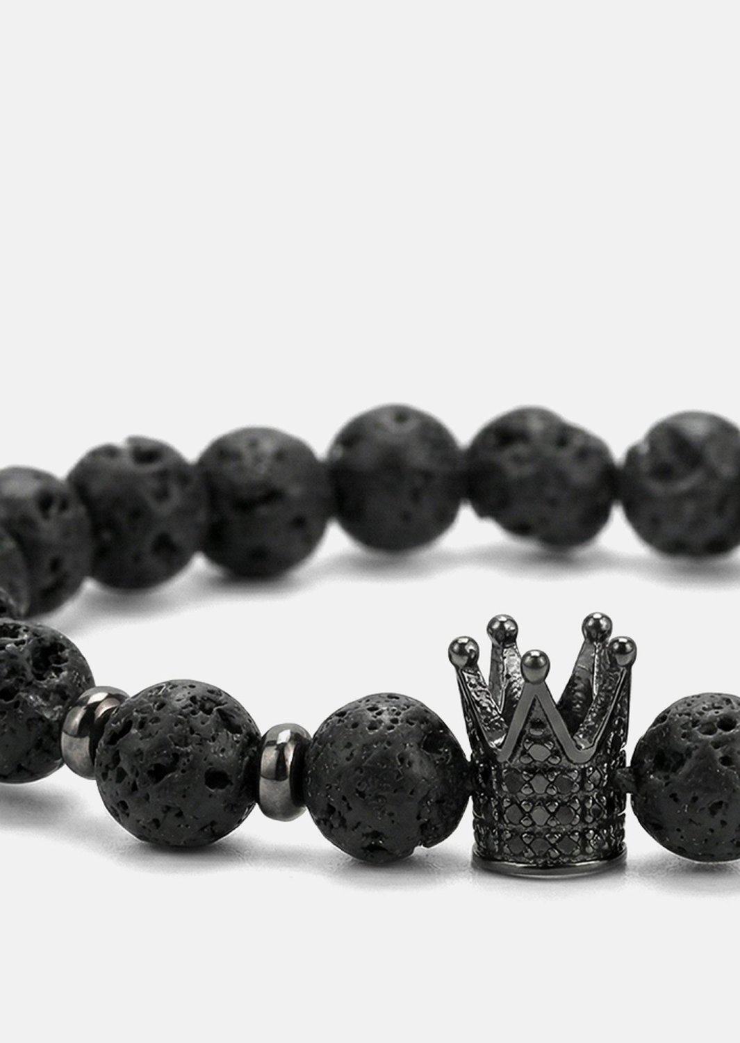 Pärlarmband Majestic Crown
