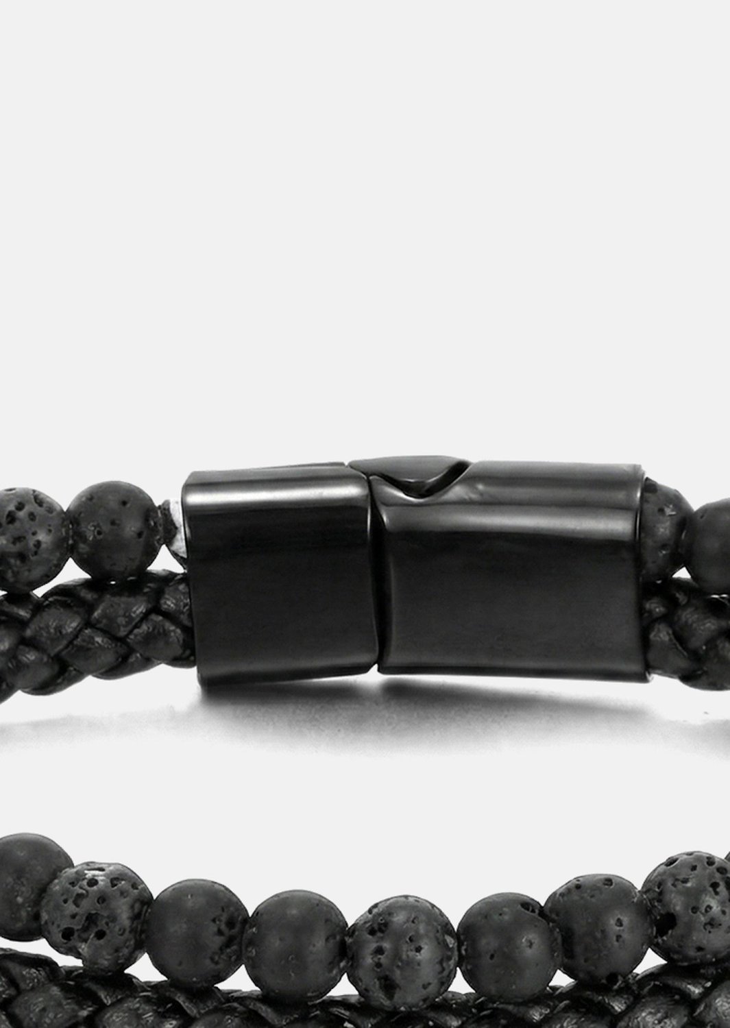 Läderarmband Shadow Embrace