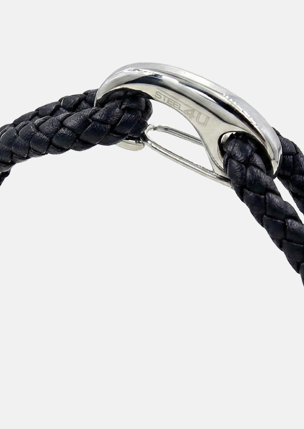 Läderarmband Noble Tangle