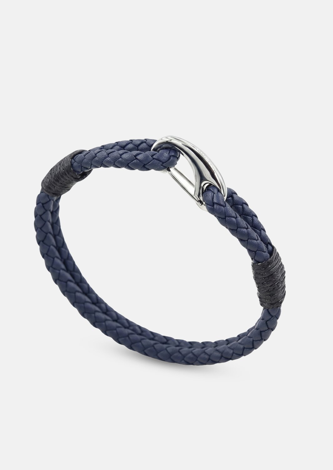 Läderarmband Maverick Thread