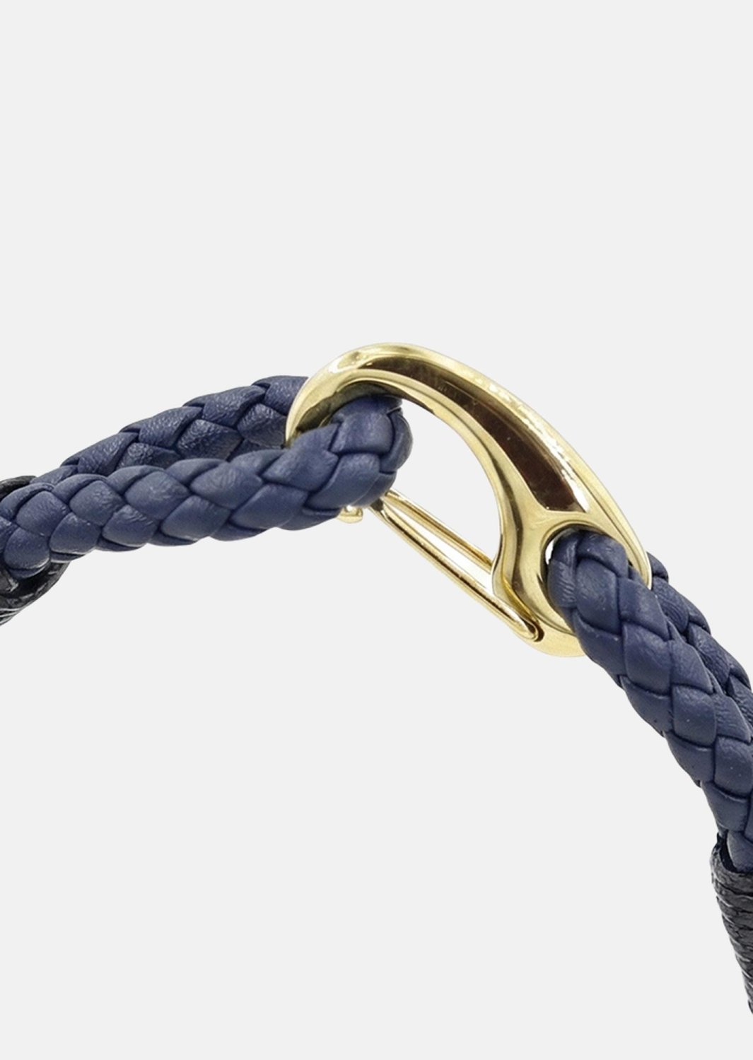 Läderarmband Midnight Kin
