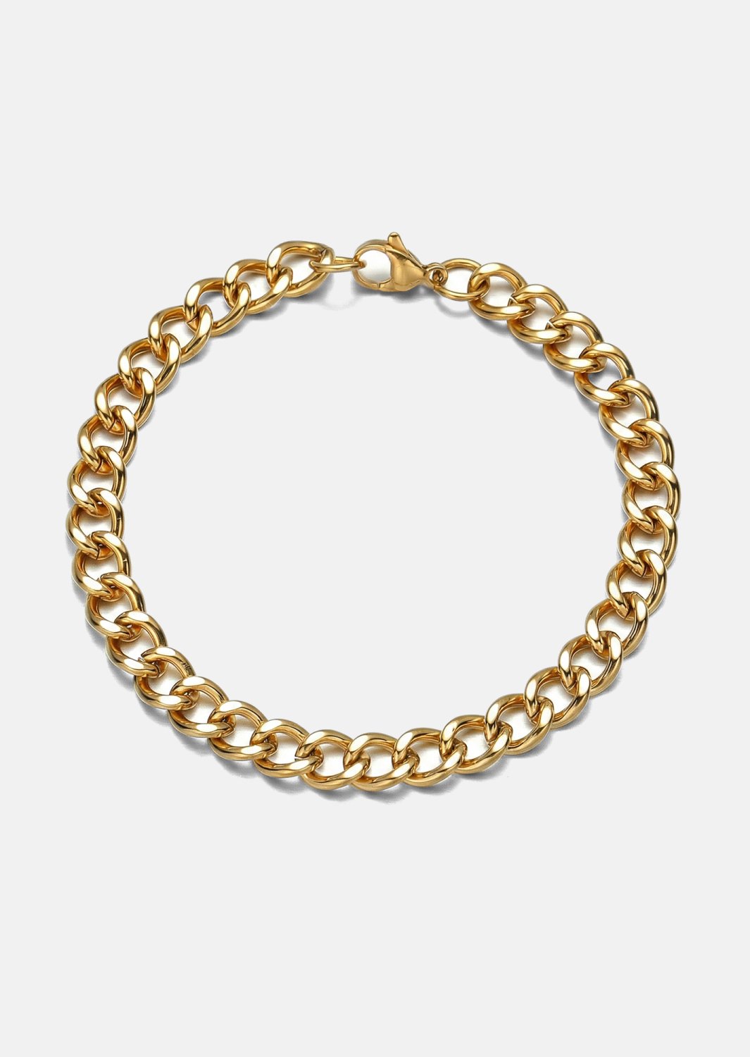 Armband Valor Grip - 18k Guldpläterat