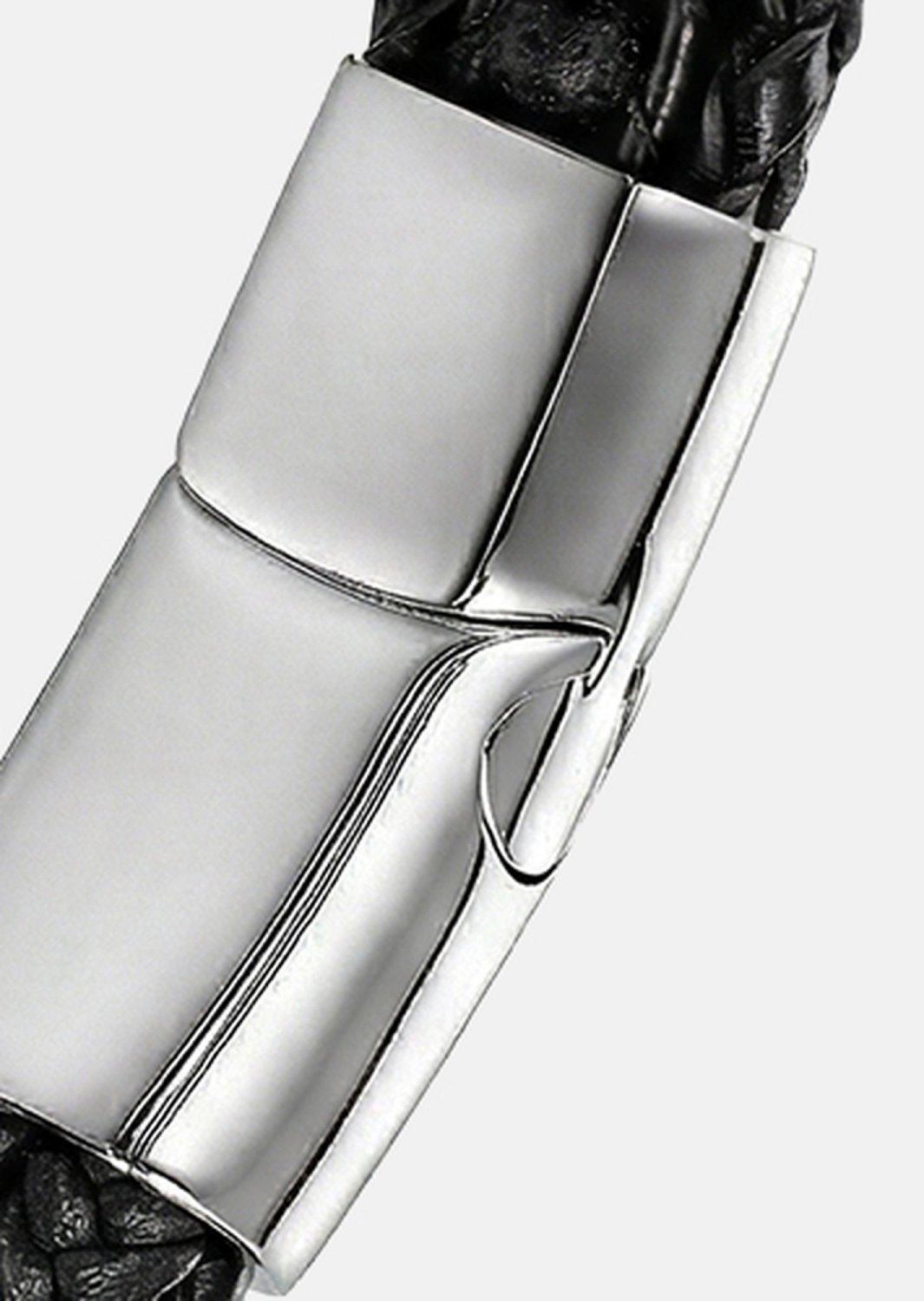 Läderarmband Raven Stride