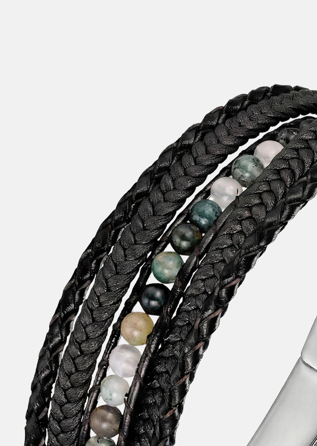 Läderarmband Haven Link