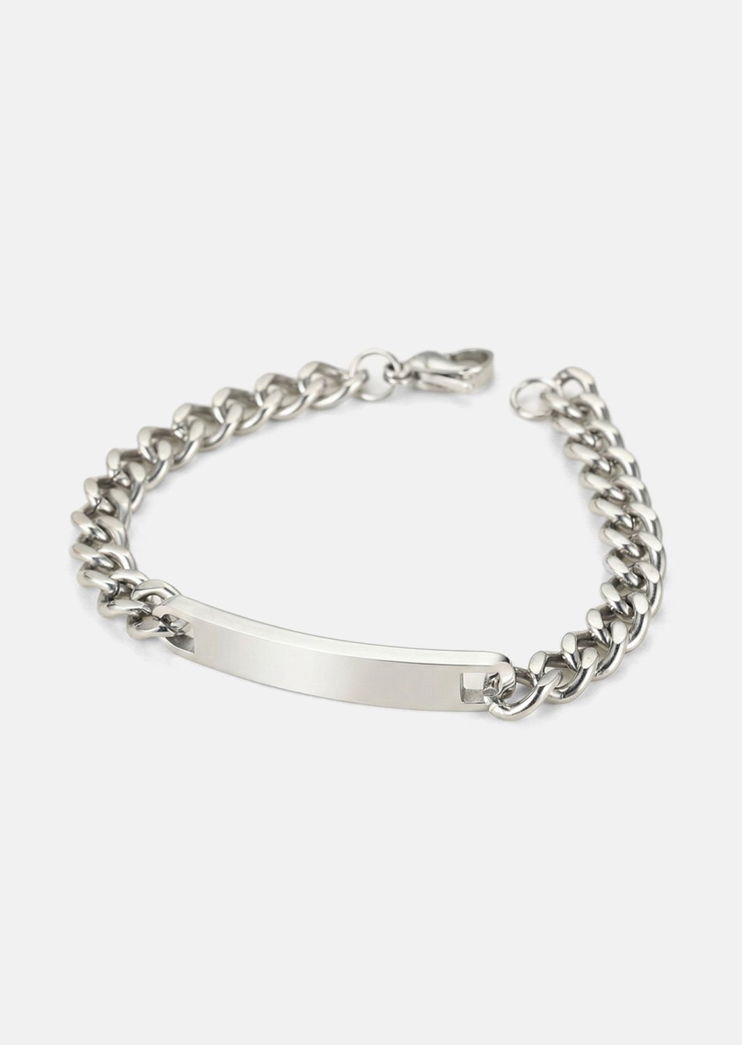 Armband Varen Harbor - Silverpläterat