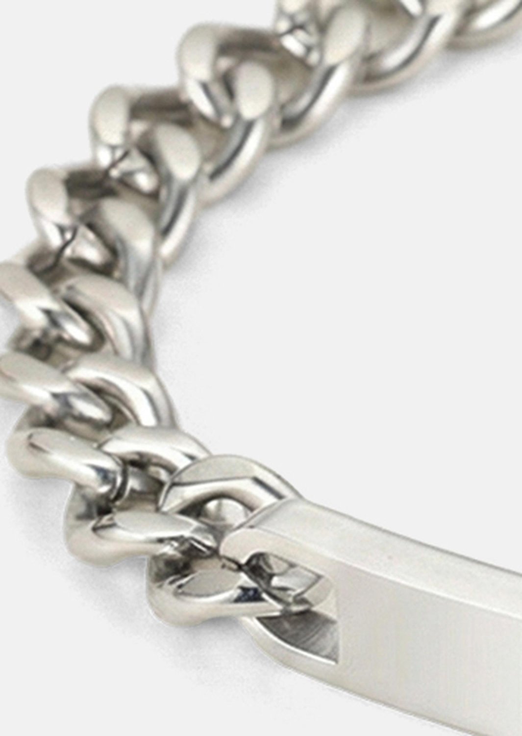 Armband Varen Harbor - Silverpläterat
