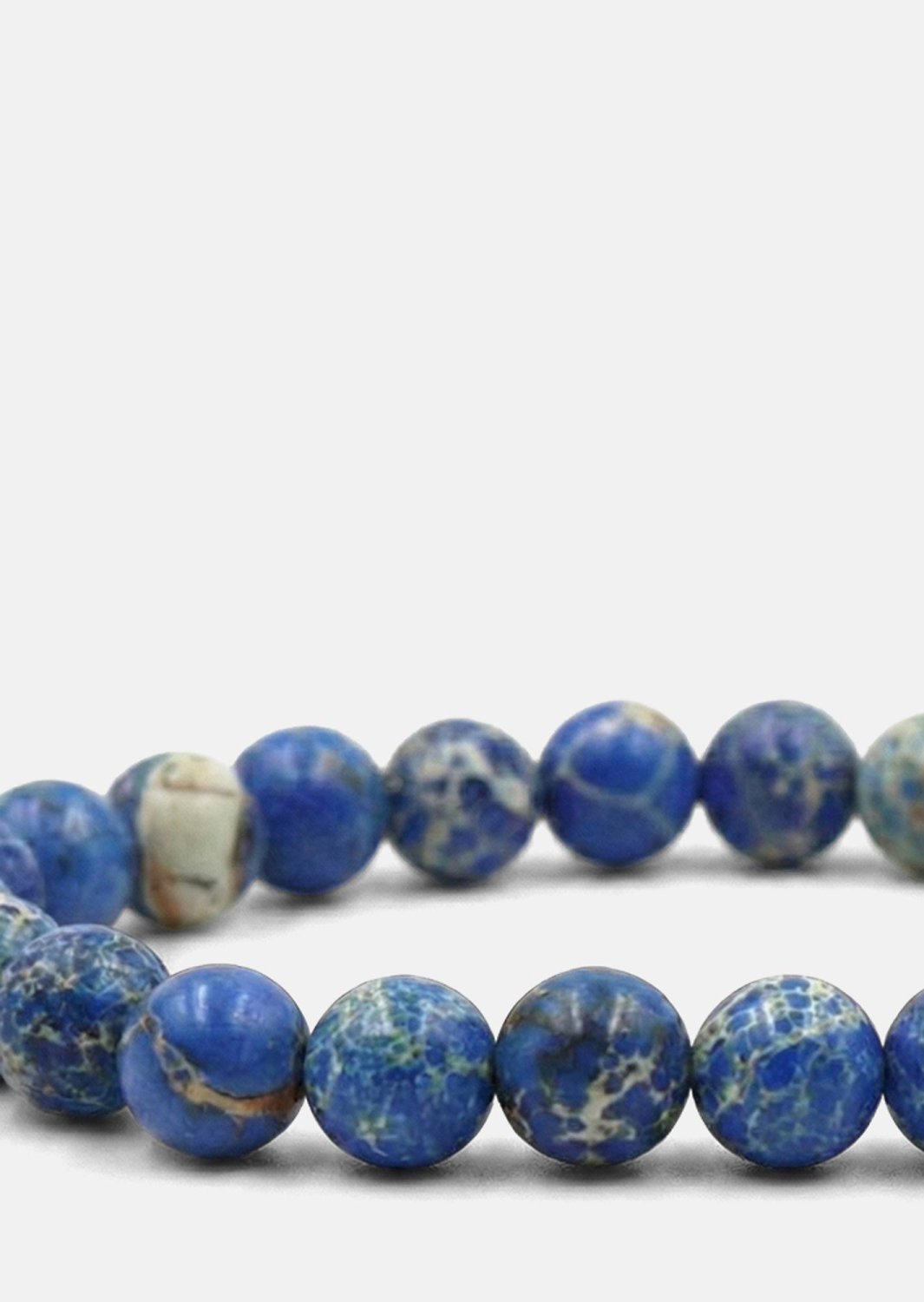 Pärlarmband Azure Valor