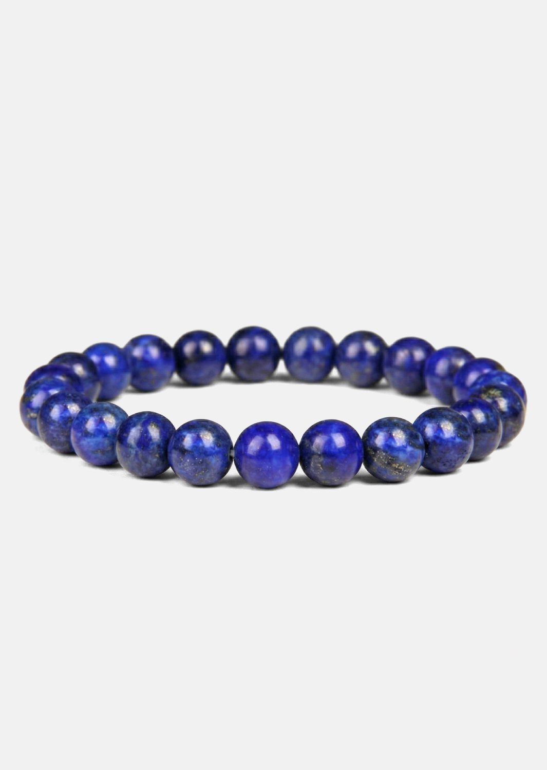 Pärlarmband Lapis Touch