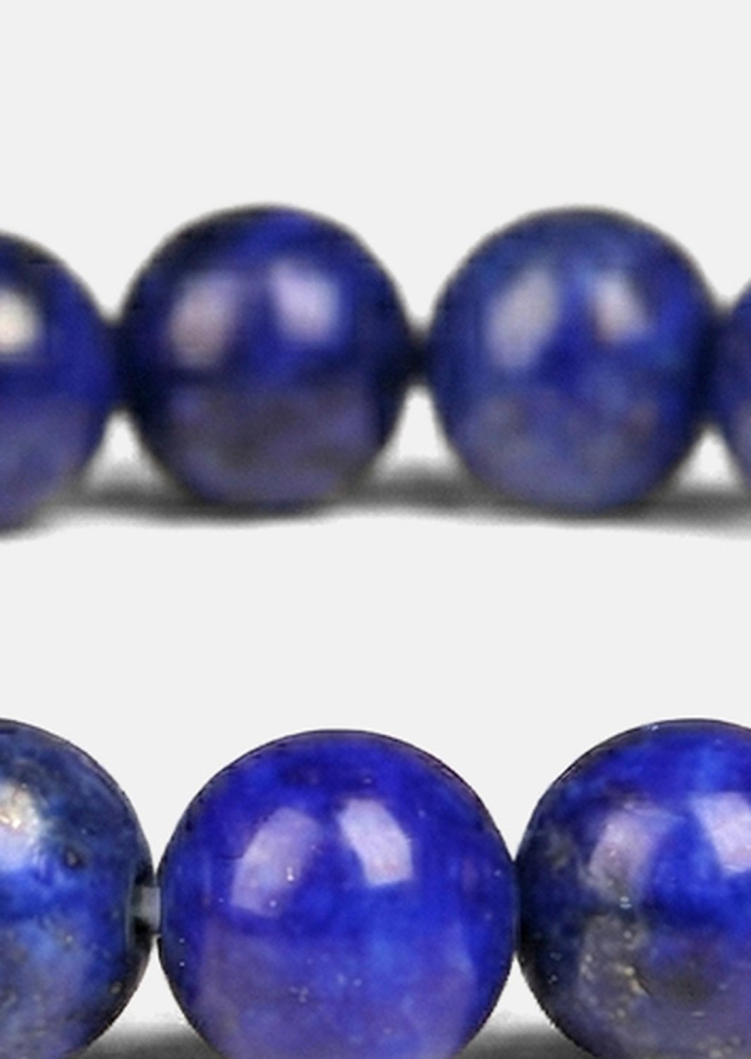 Pärlarmband Lapis Touch
