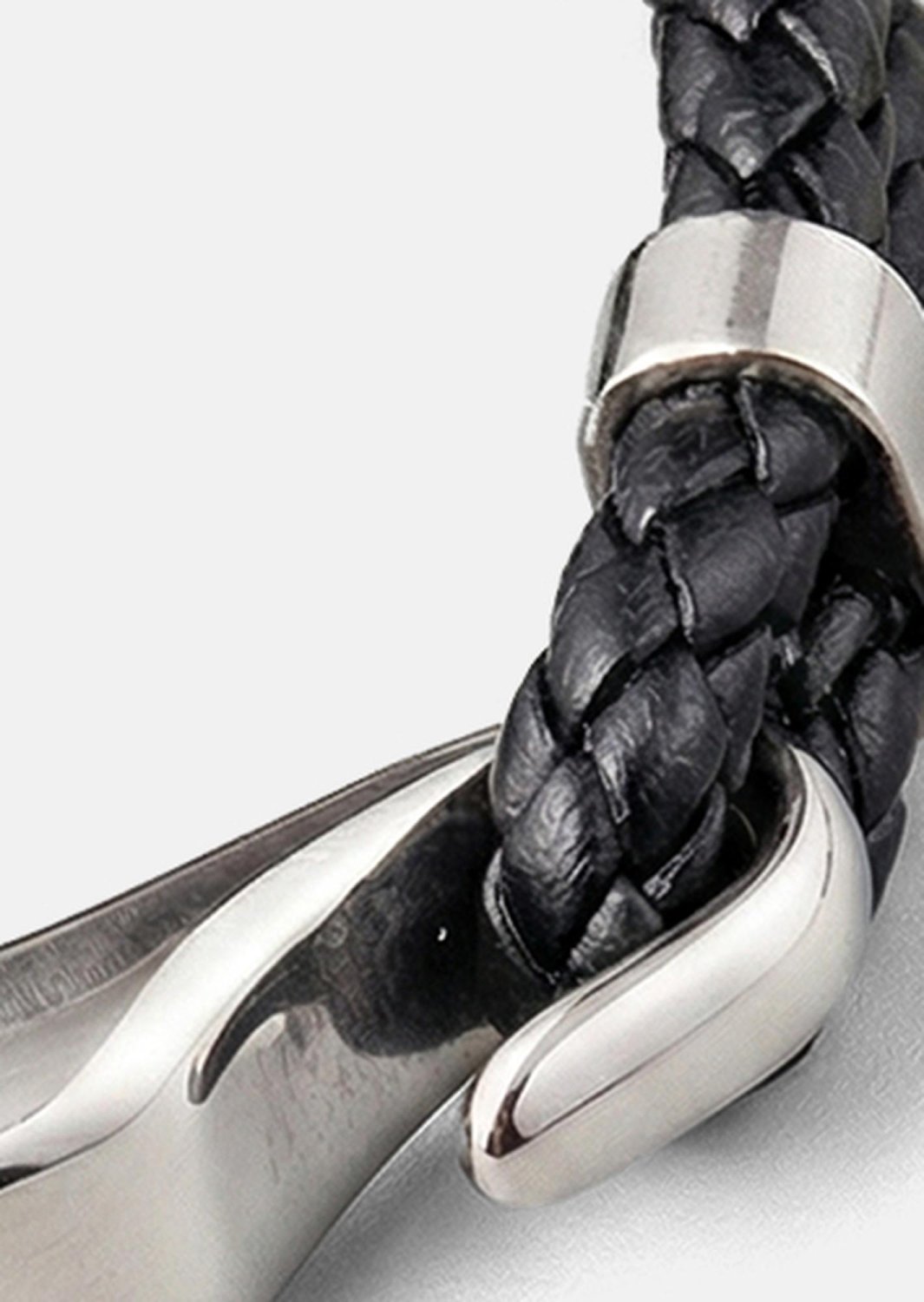 Läderarmband Vanguard Link