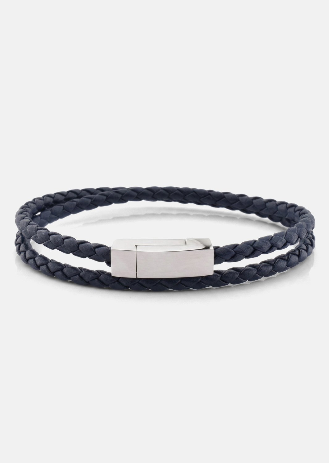 Läderarmband Strider Loop