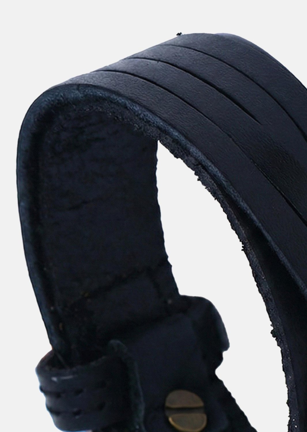 Läderarmband Noble Thread